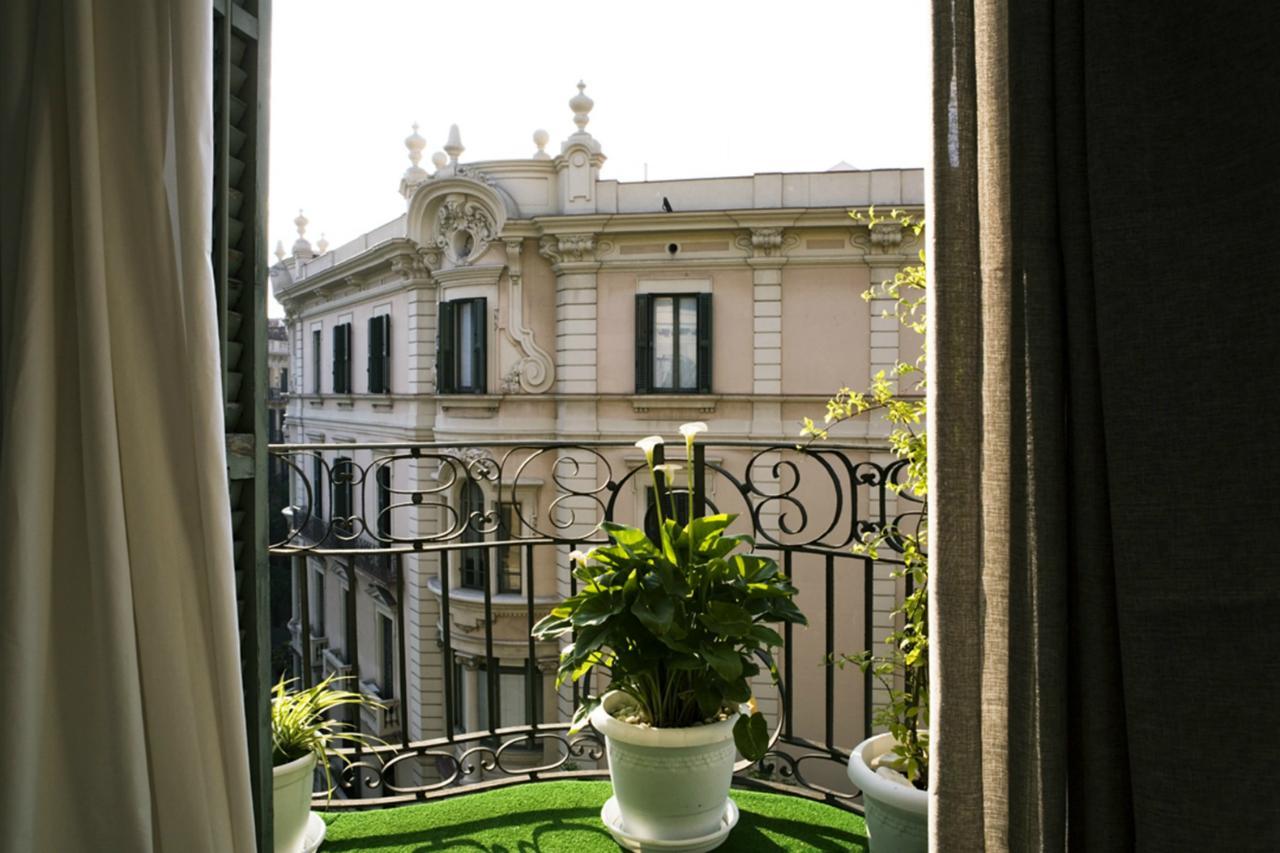 Apartment Balcones Y Vistas En El Centro De La Ciudad Barcelona
