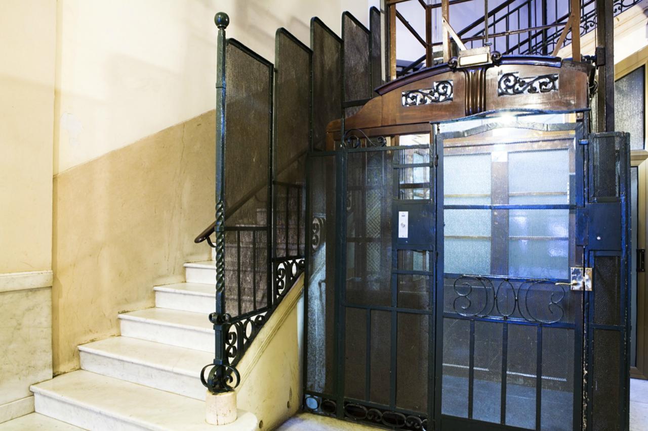 Balcones Y Vistas En El Centro De La Ciudad Apartment